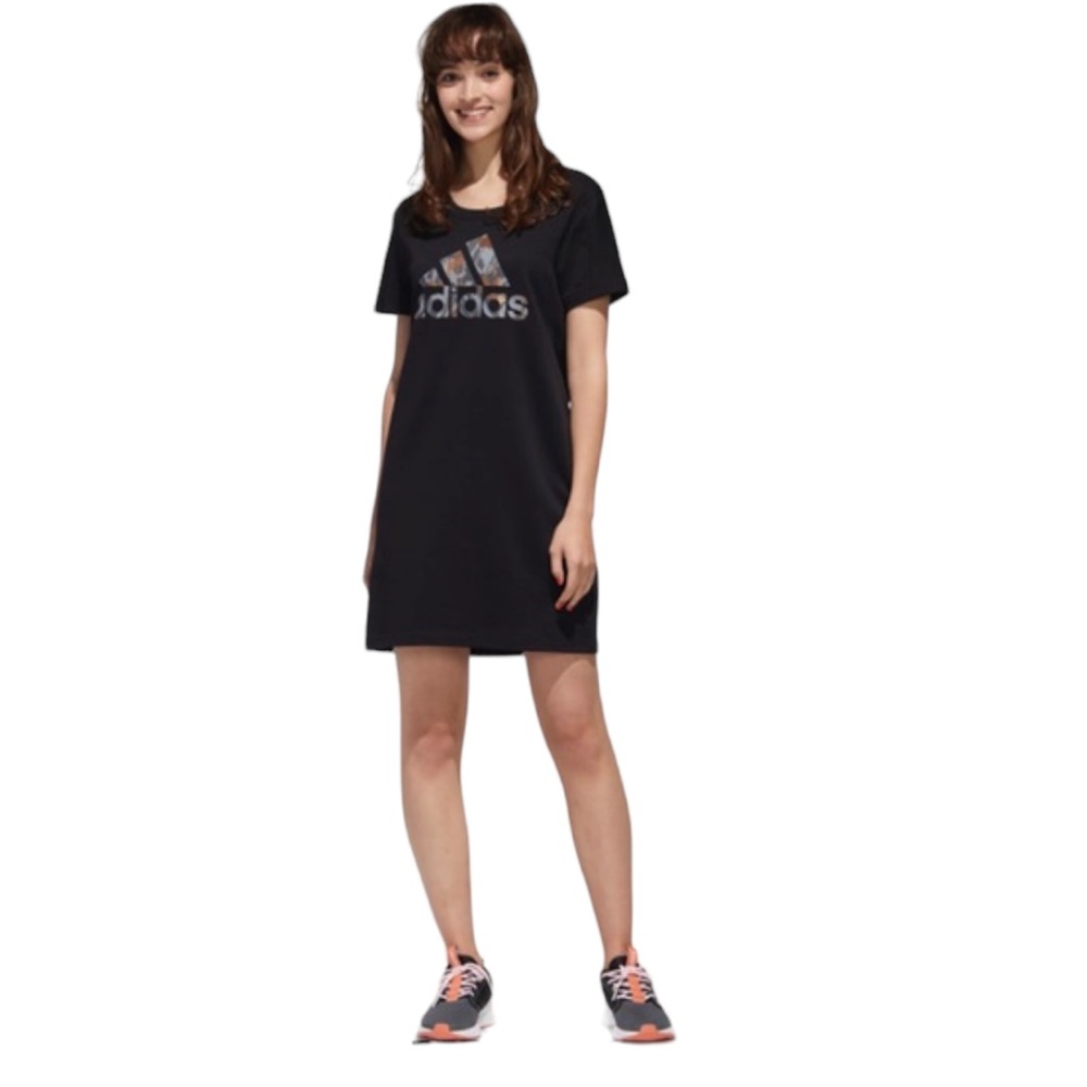 Adidas x Zoe Saldana Collection Women’s Dress (Q) NWT